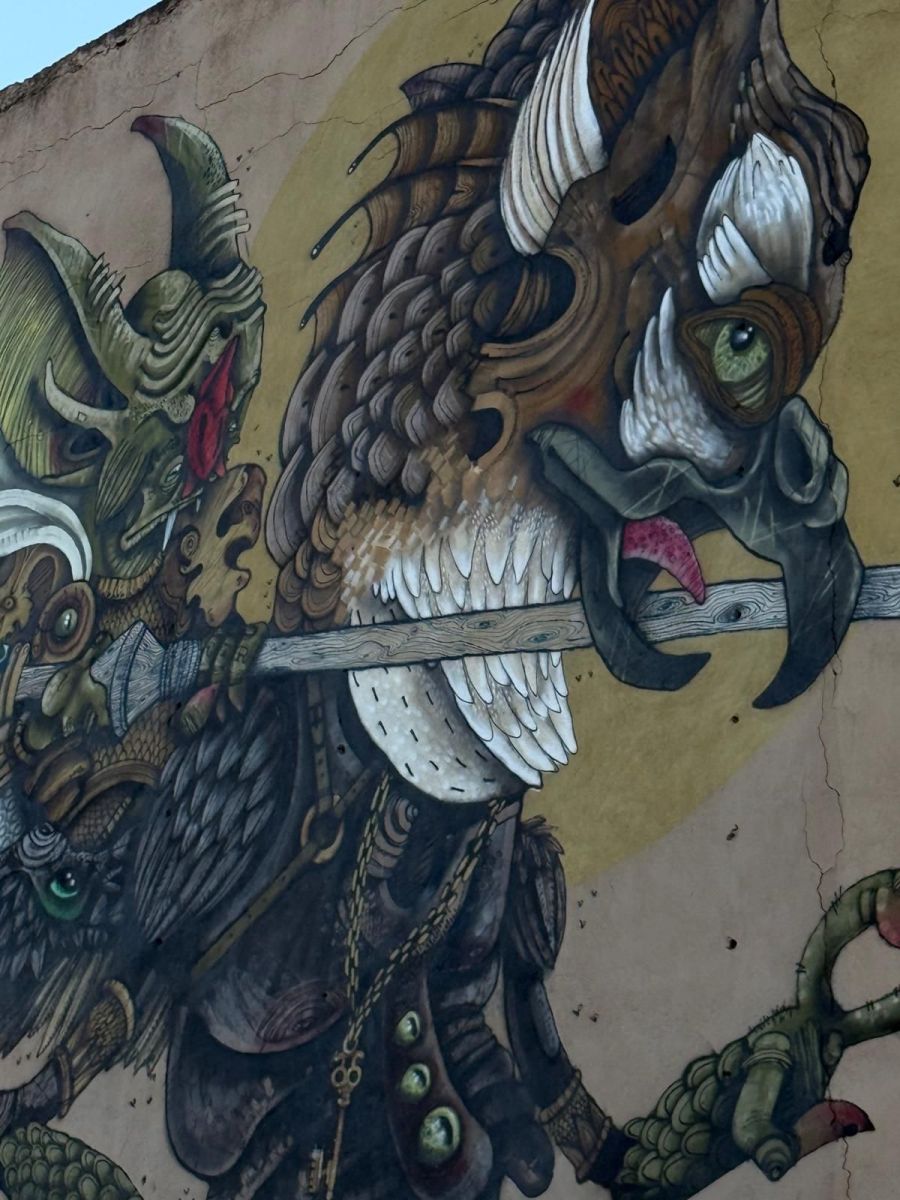 Street art montauban