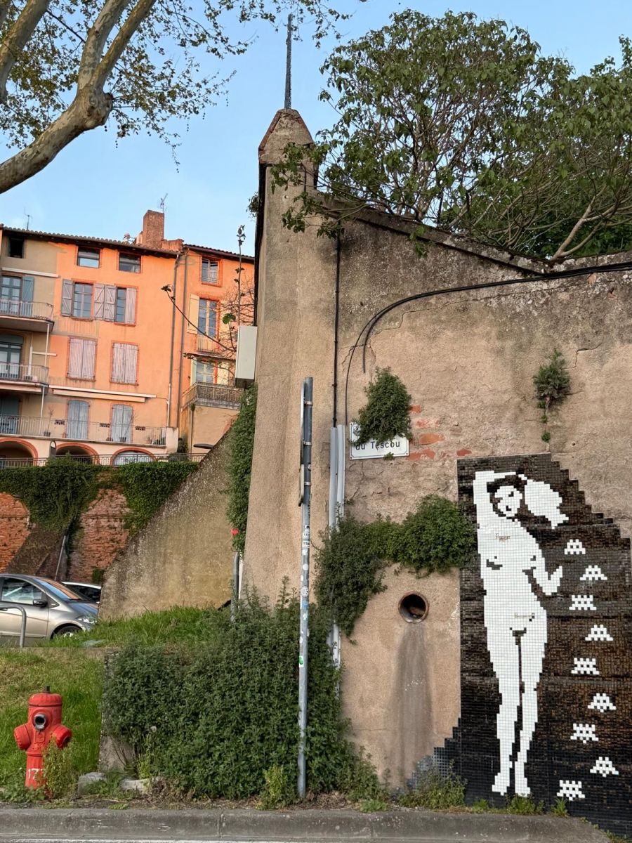 Street art montauban