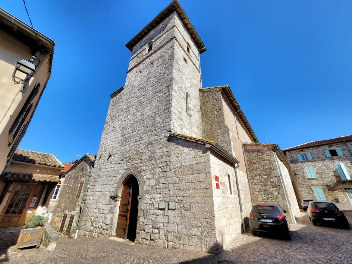 The Church of Our Lady of the Assumption