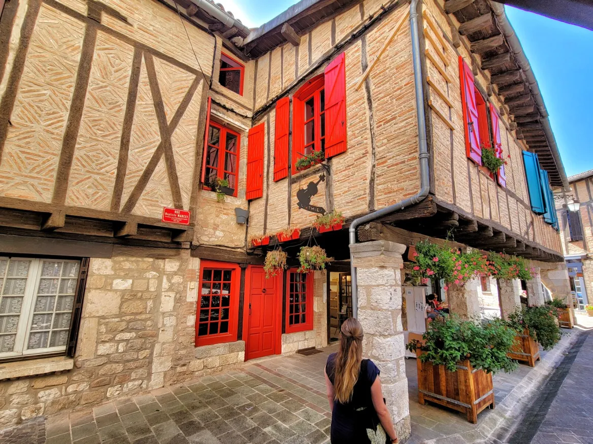Pretty quaint houses