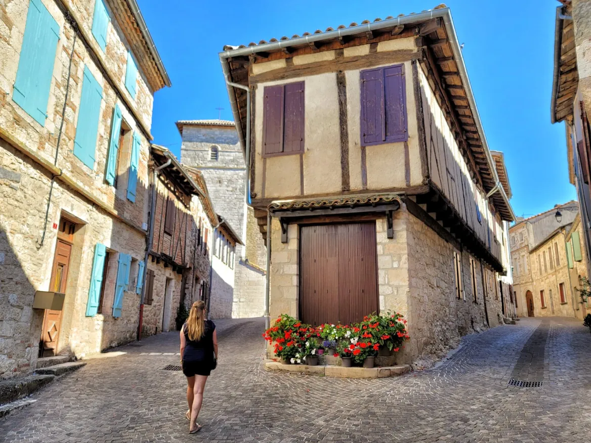 Pretty quaint houses