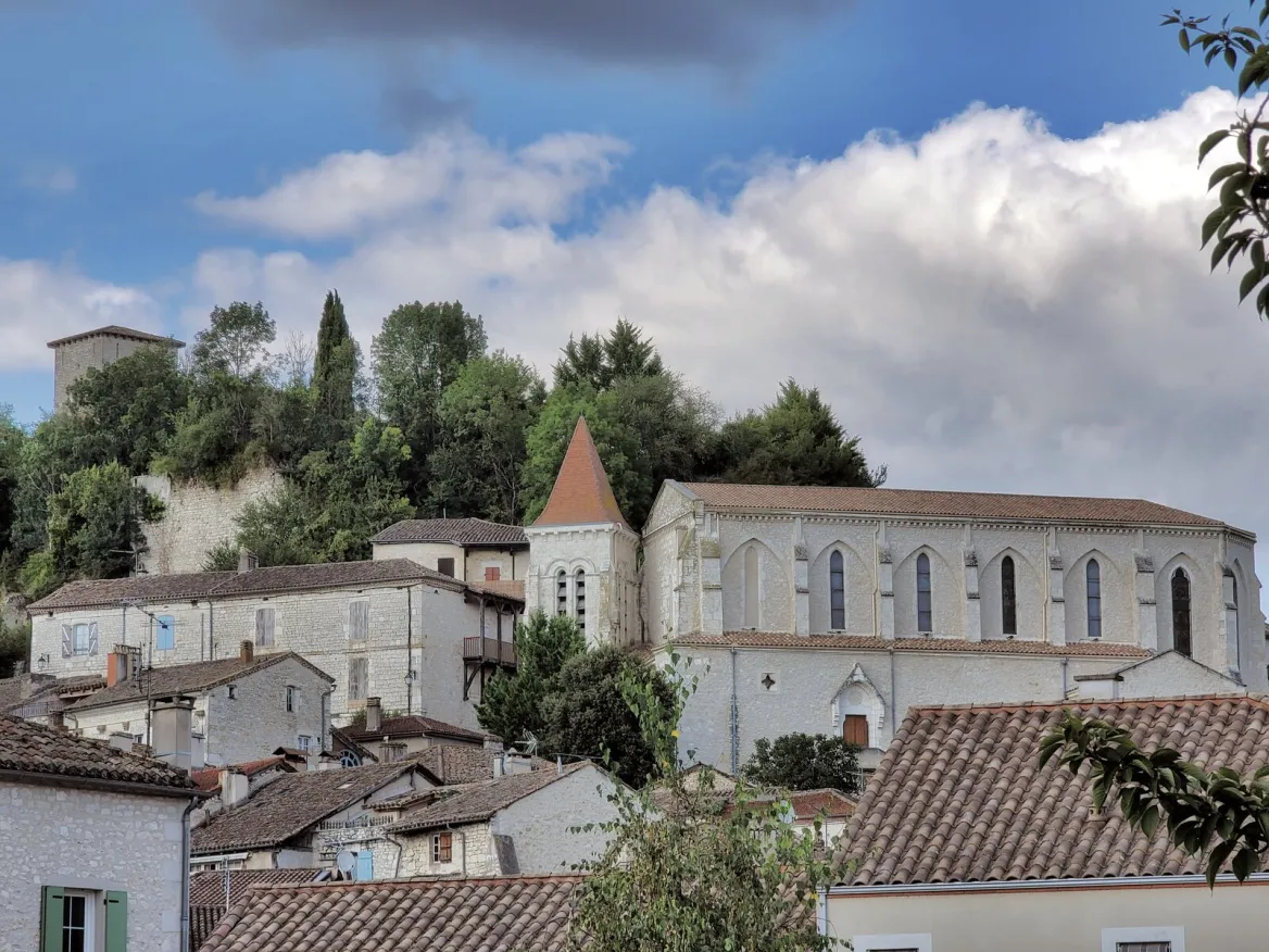 Montaigu de Quercy