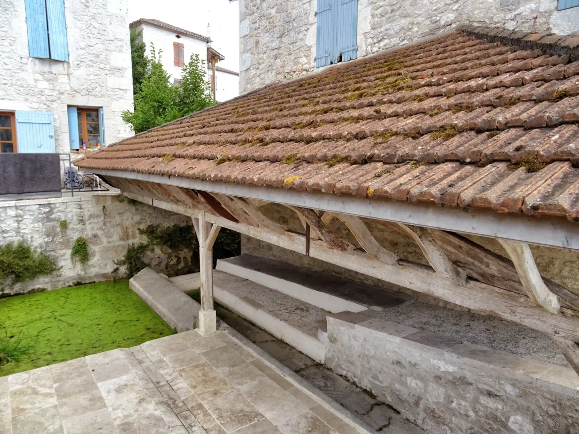 L’ancien lavoir