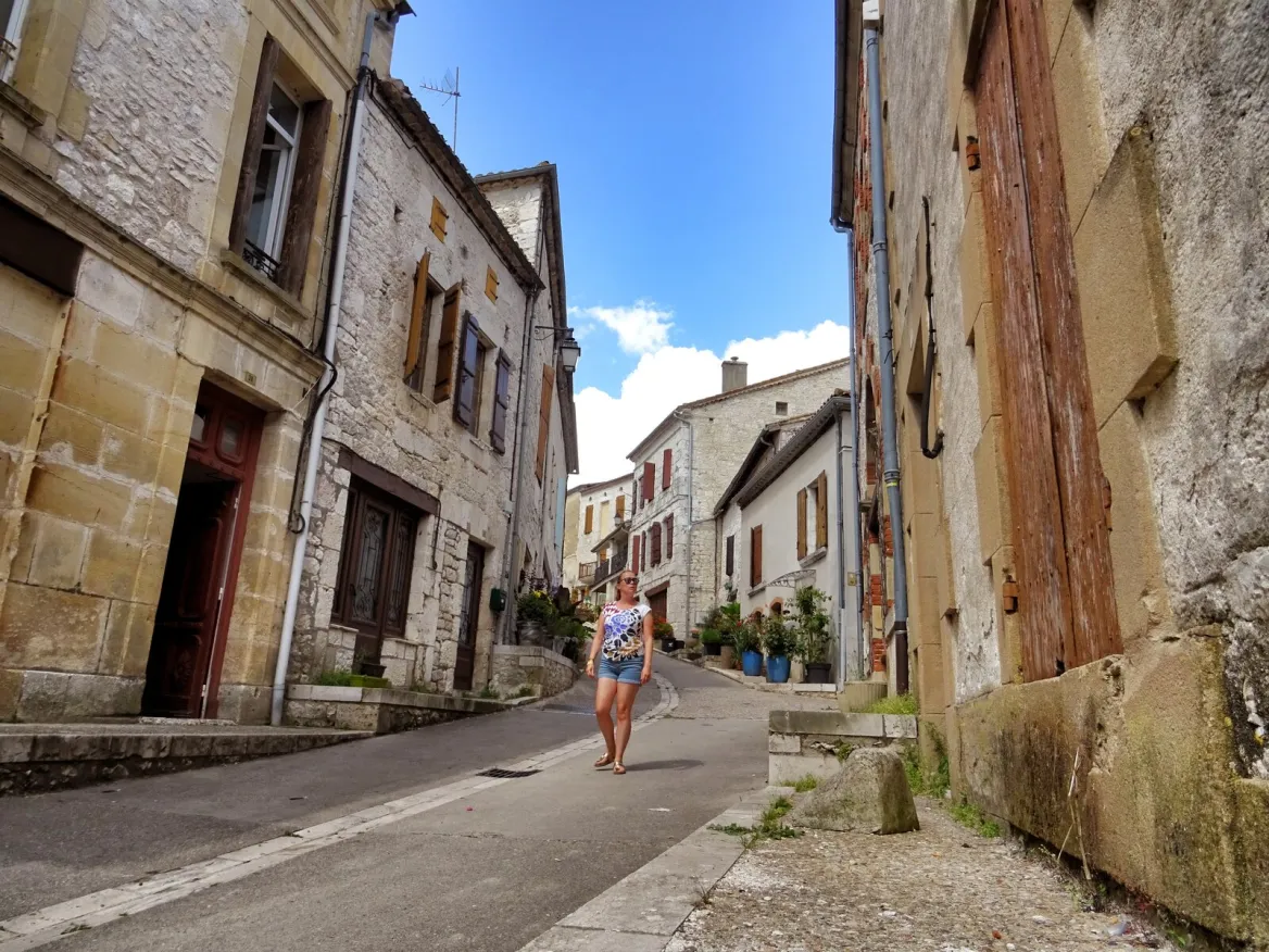 Montaigu-de-Quercy