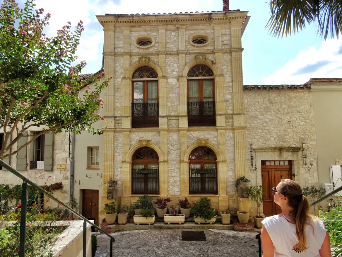 Montaigu de Quercy