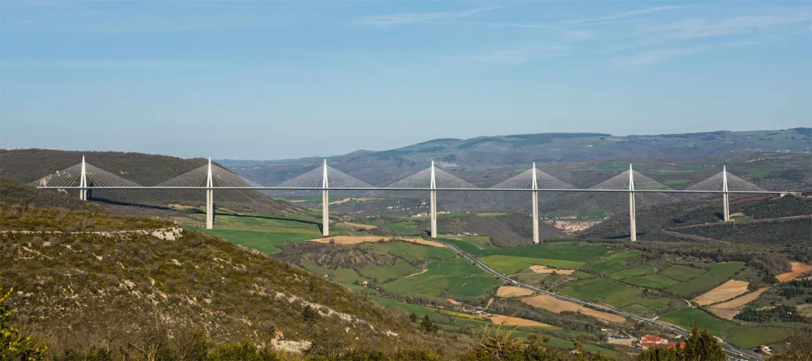 Millau - Photo © Guide Tarn Aveyron