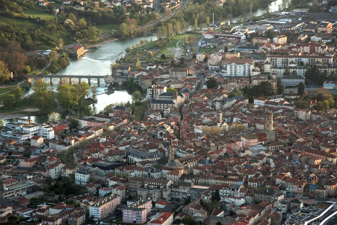 Millau - Photo © Guide Tarn Aveyron