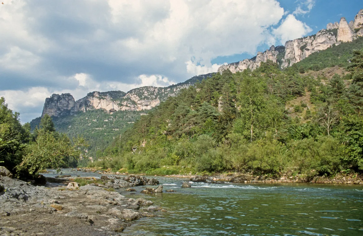Jonte Gorge Photo: AdobeStock JAG-IMAGES