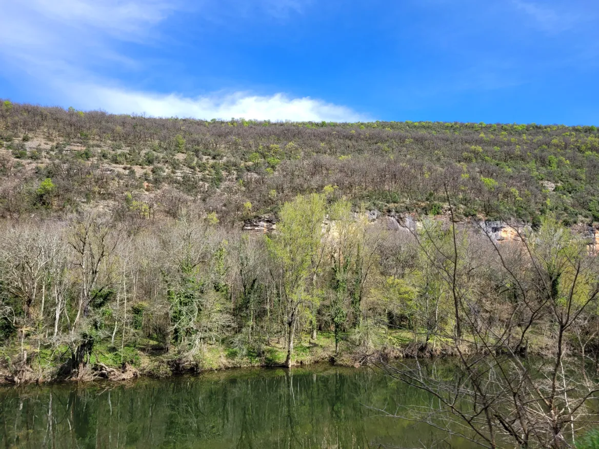 Aveyron Gorges