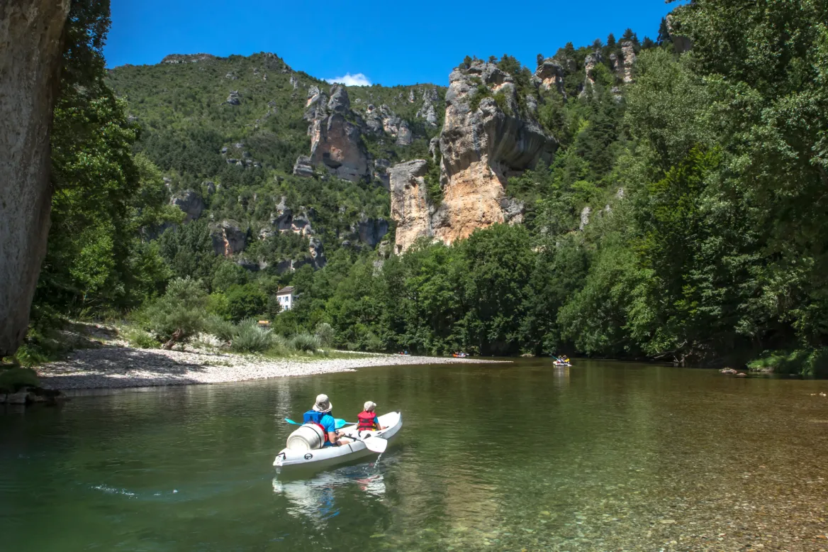 Les Gorges du Tarn