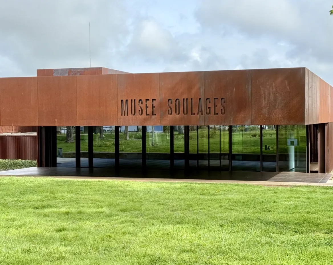 Musée Soulages Rodez