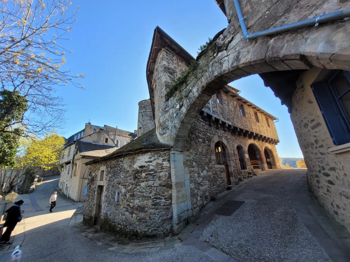 Maison du Gouverneur Najac