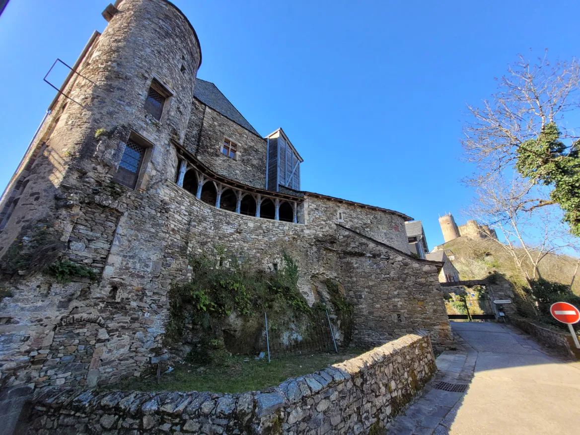 Maison du Gouverneur Najac