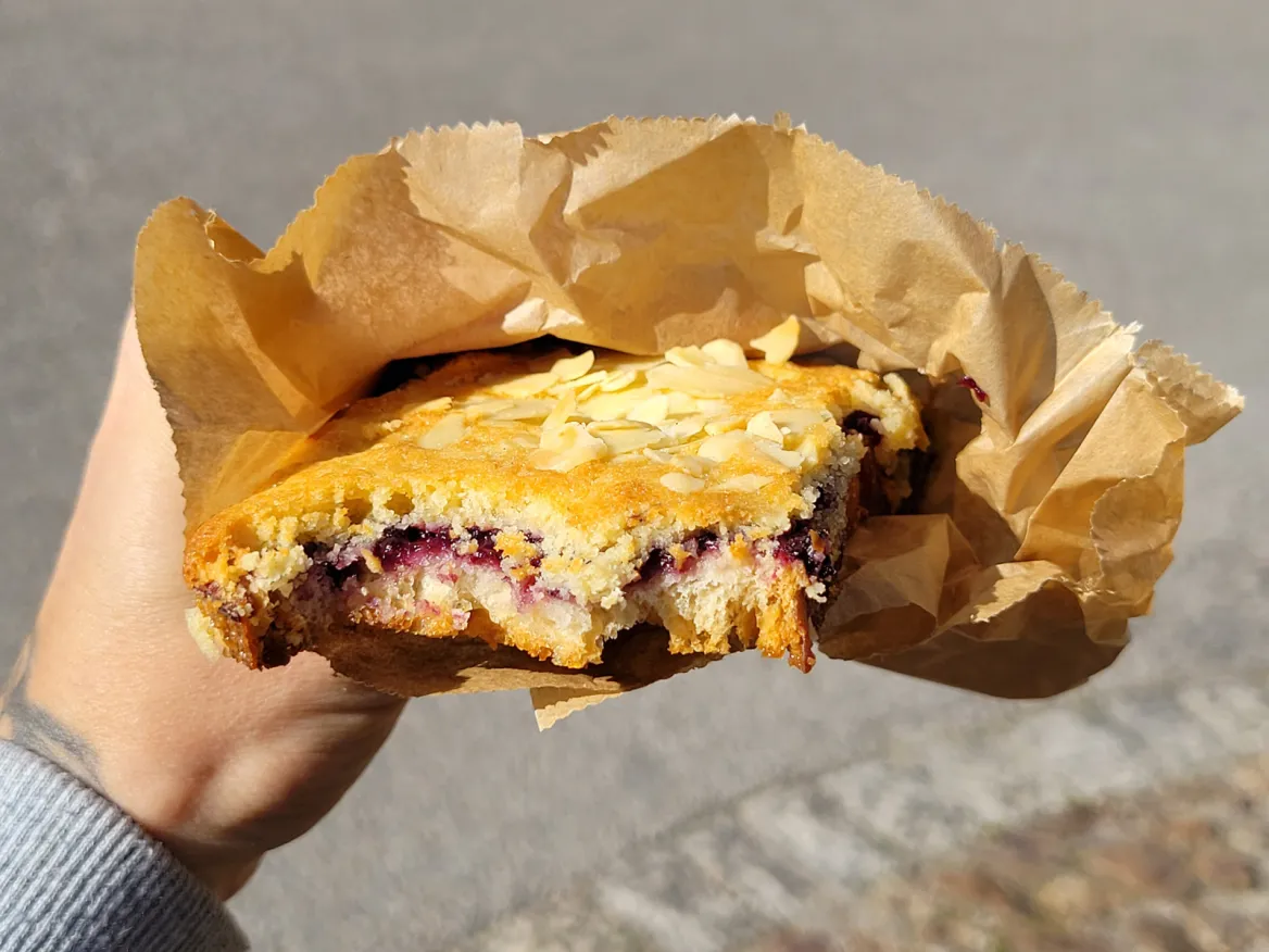Tartine Najacoise