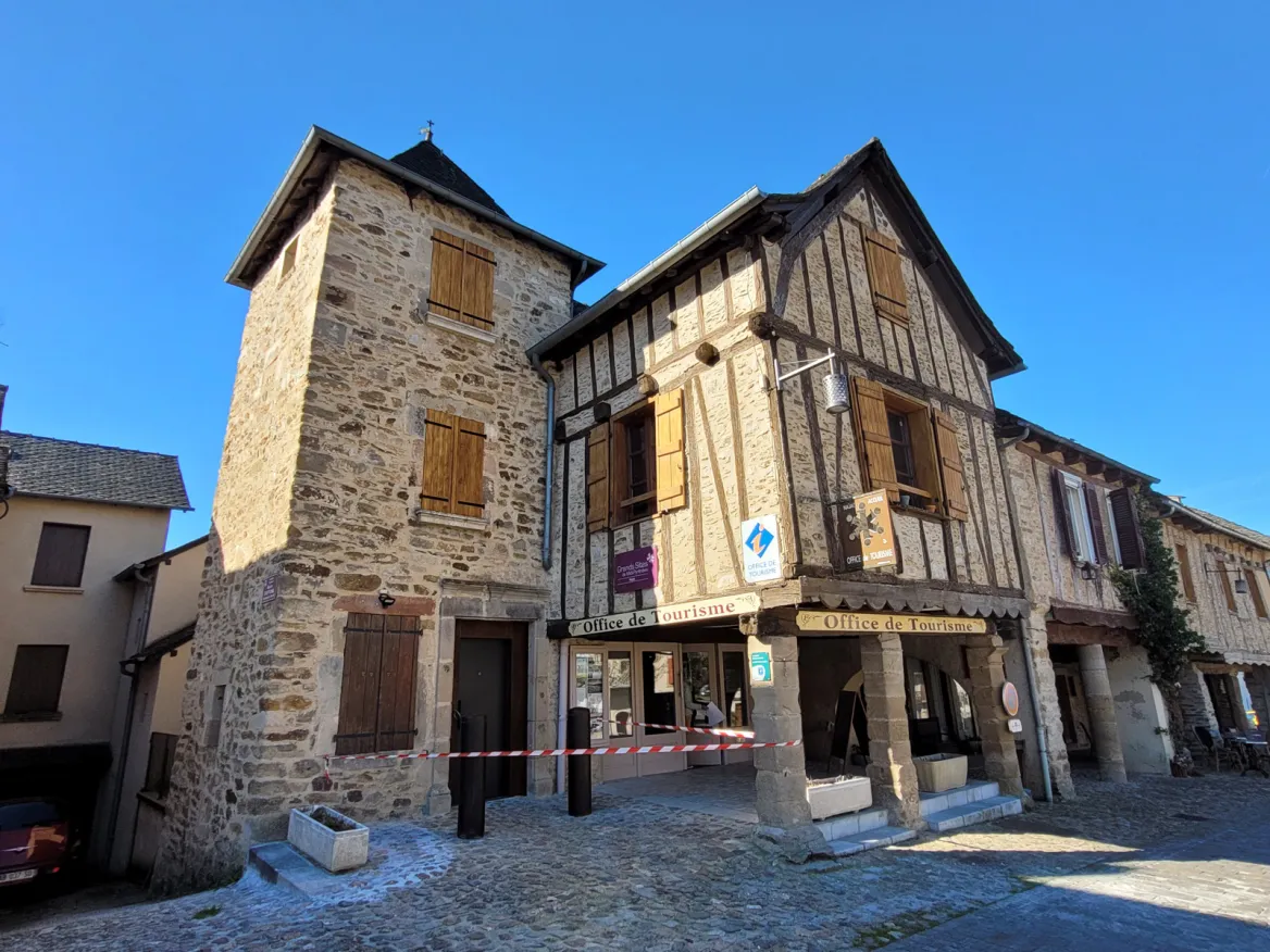 Office du Tourisme Najac