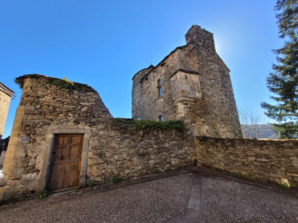 Maison du Sénéchal Najac