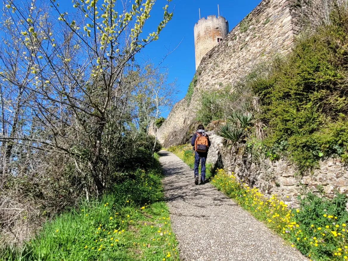 Château de Najac