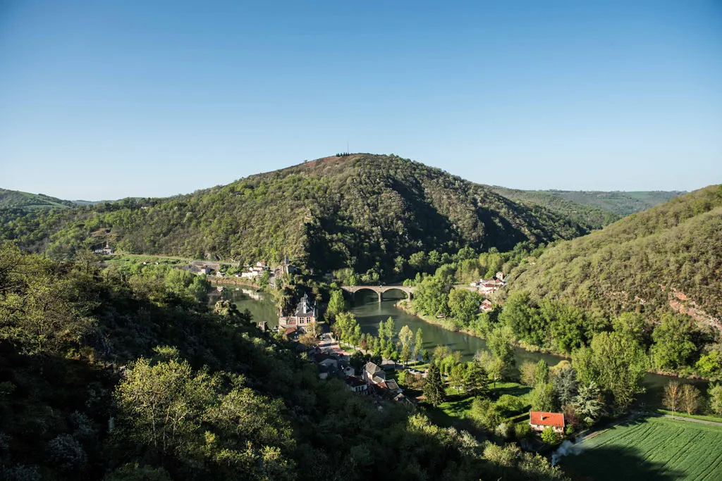 Ambialet Guide Tarn Aveyron