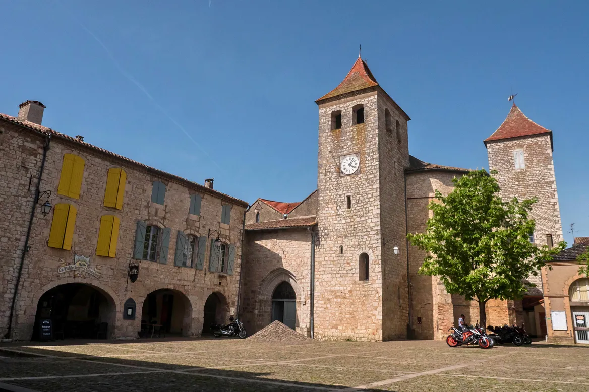Lauzerte