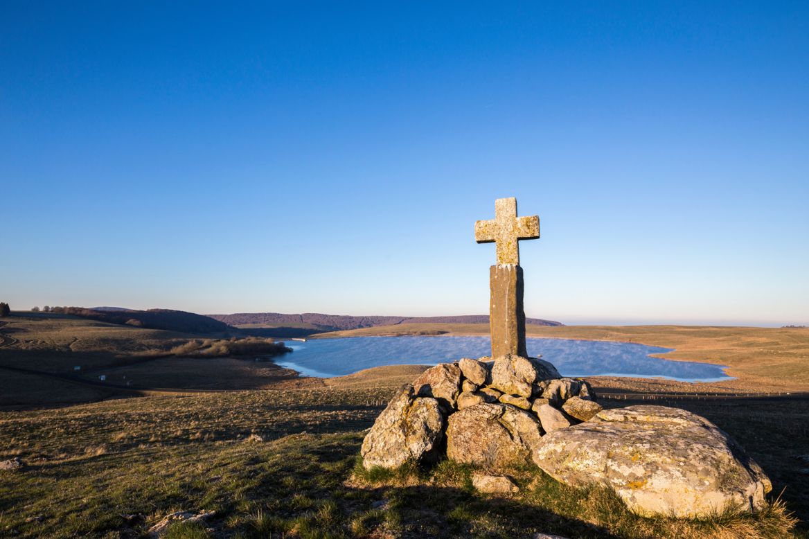 Lake of the Monks Photo: IMAREVA Adobestock