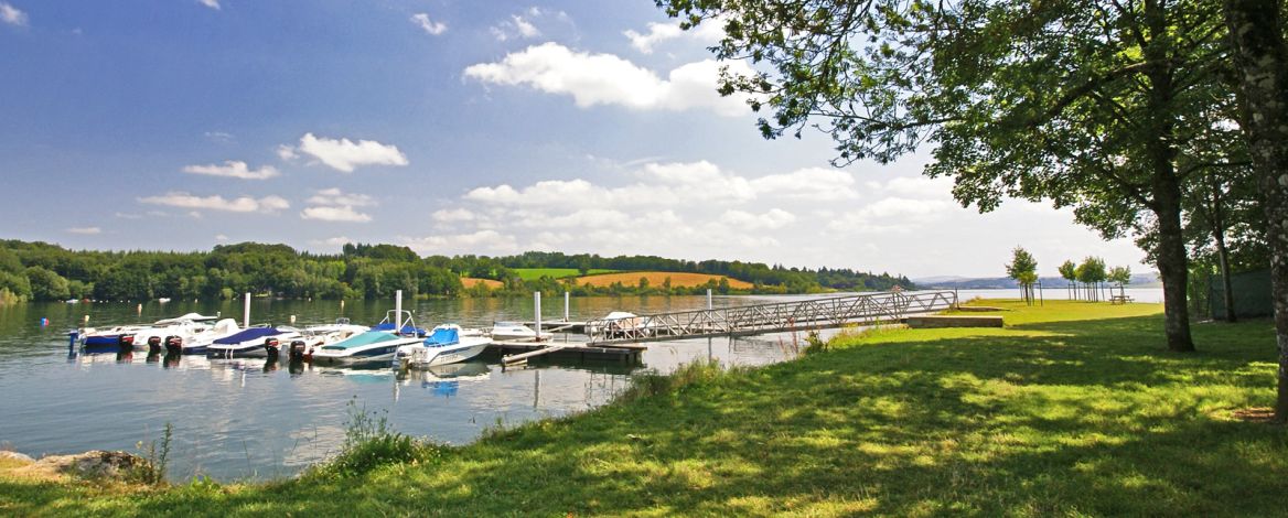 Lake Pareloup Photo: AdobeStock Photo Passion
