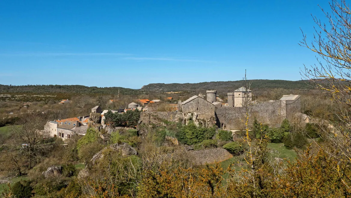 La Couvertoirade