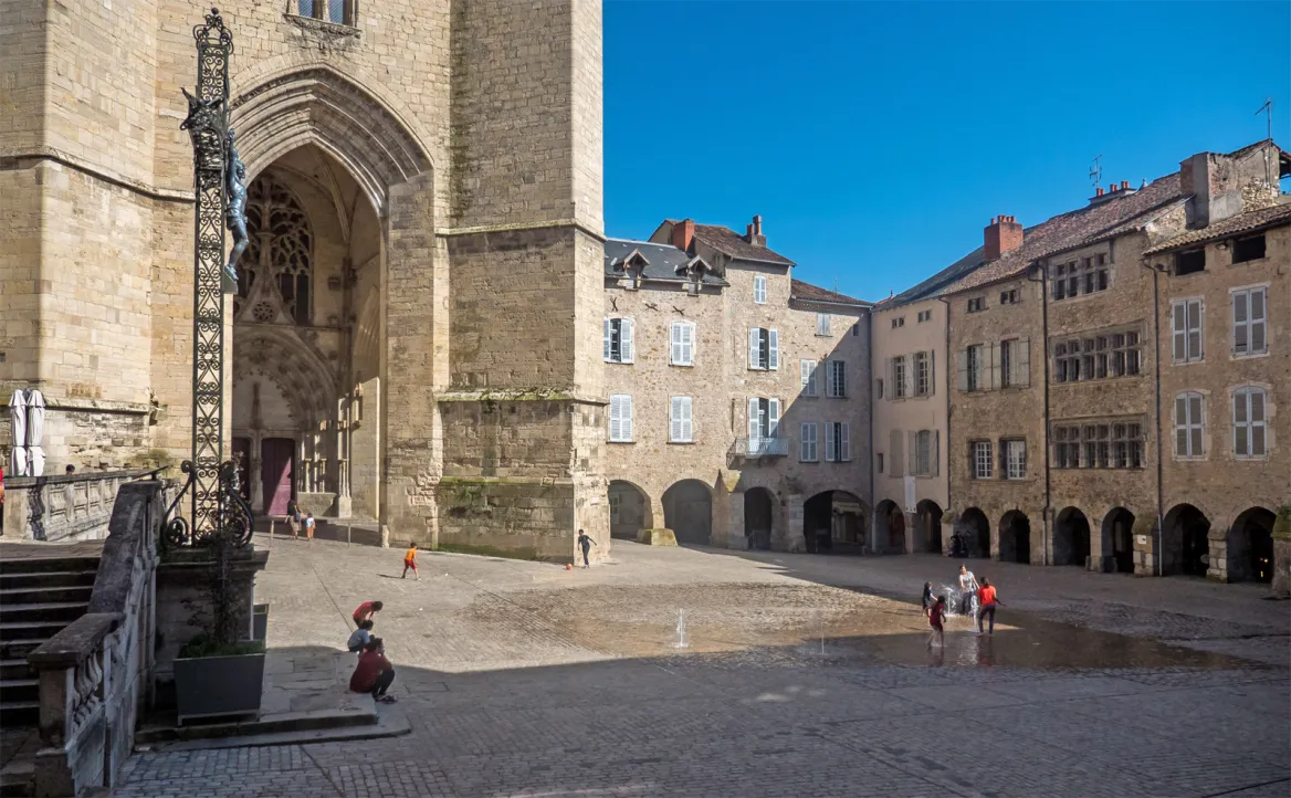 Villefranche-de-rouergue