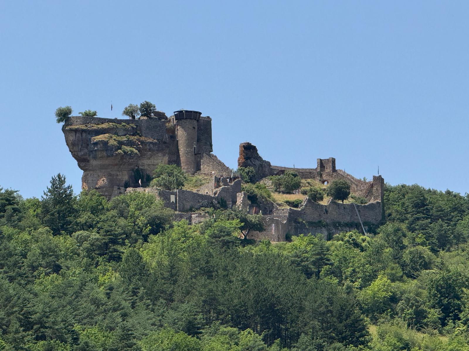 chateau peyrelade