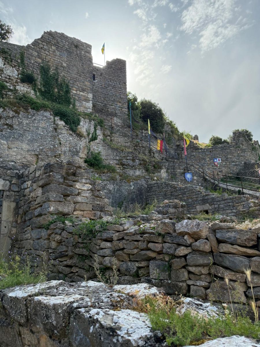 chateau peyrelade