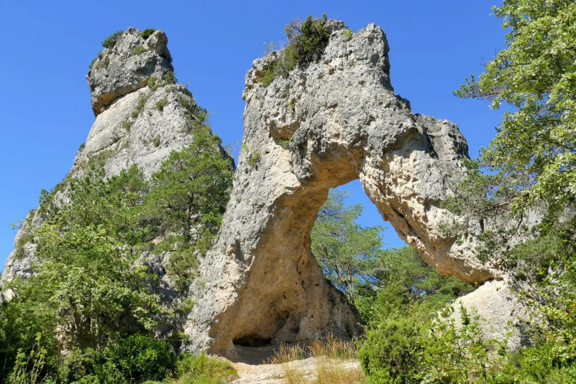 Montpellier-le-vieux Photo: Adobe Stock