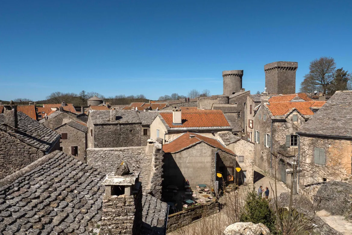 La Couvertoirade