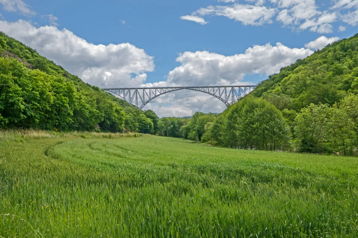 Viaur Viaduct Photo: jean-jacques-lasmolles-cc-by-sa-4.0