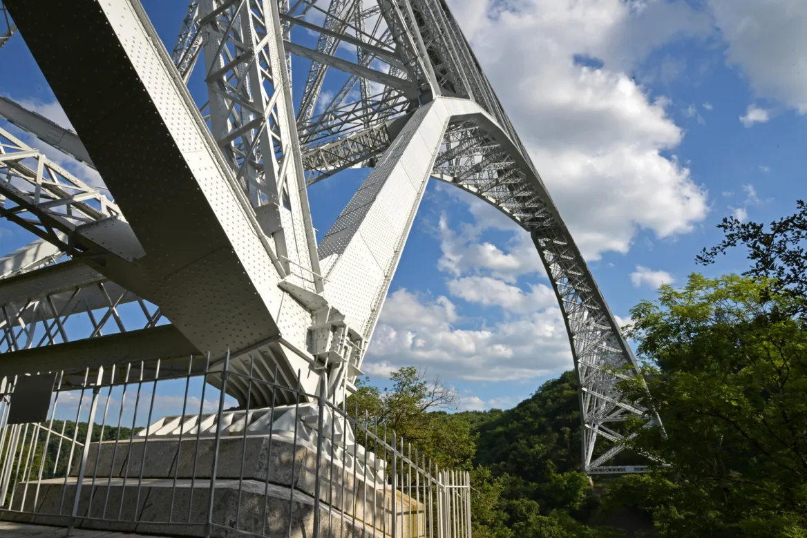Viaur Viaduct Photo: calips-cc-by-sa-3.0