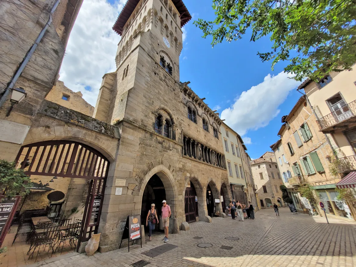 Saint-Antonin-Noble-Val