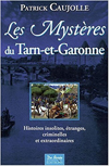 Book The mysteries of the Tarn et Garonne