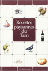 Tarn country recipes book
