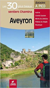 Book Aveyron the 30 most beautiful trails