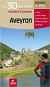 Book Aveyron the 30 most beautiful trails