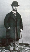 Henri from Toulouse-Lautrec