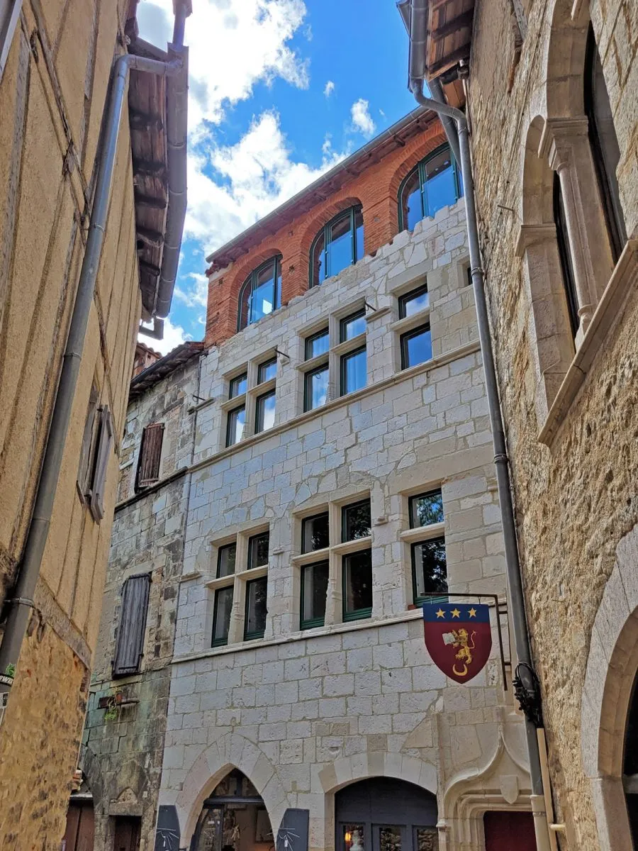 Saint-Antonin-Noble-Val