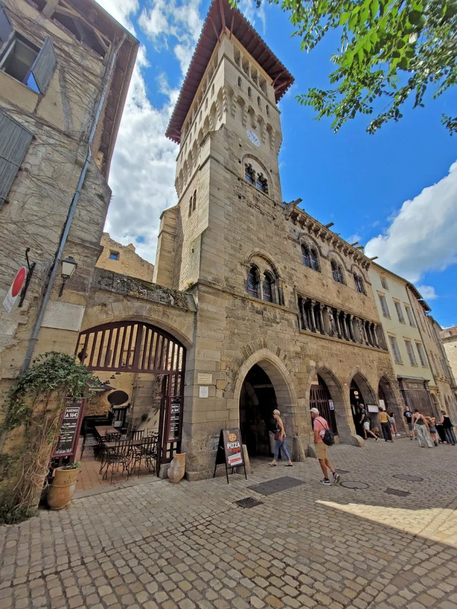 Saint-Antonin-Noble-Val