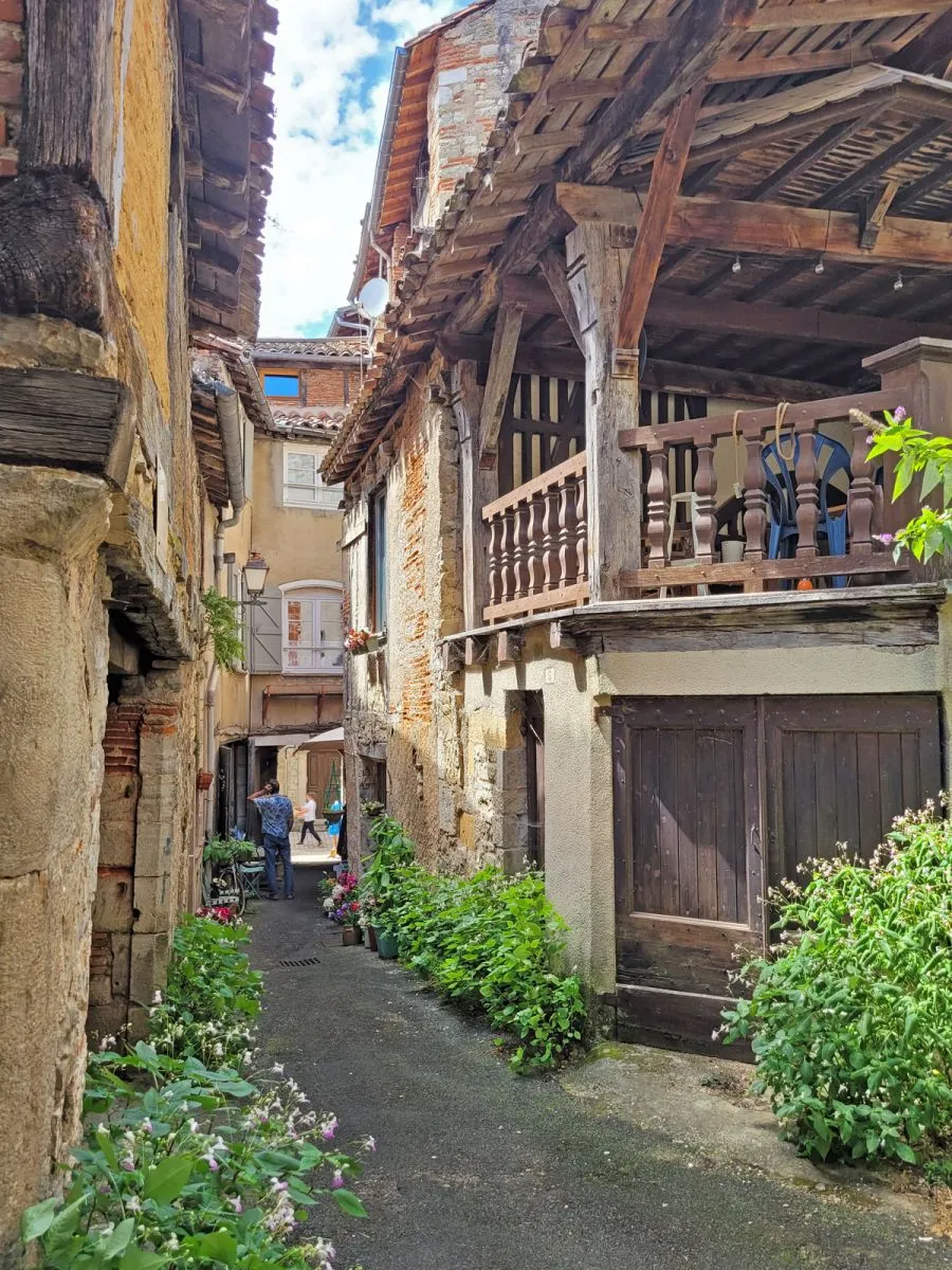 Saint-Antonin-Noble-Val