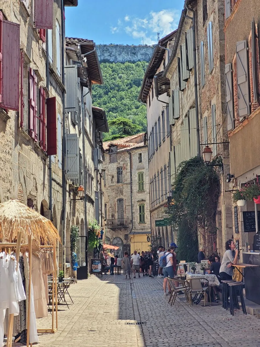 Saint-Antonin-Noble-Val