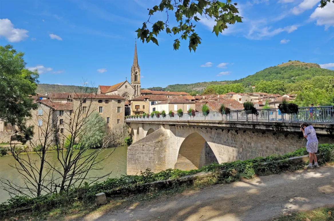 Saint-Antonin-Noble-Val