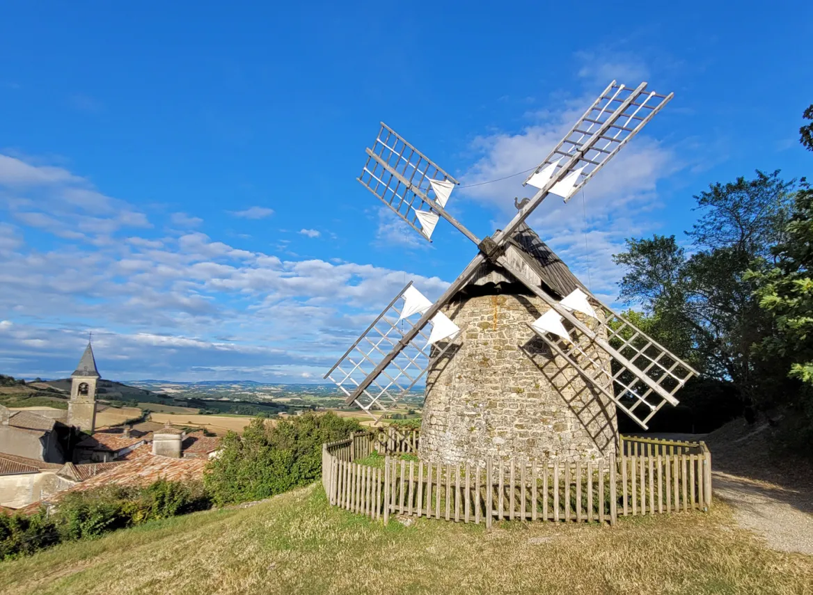 Moulin de la Salette