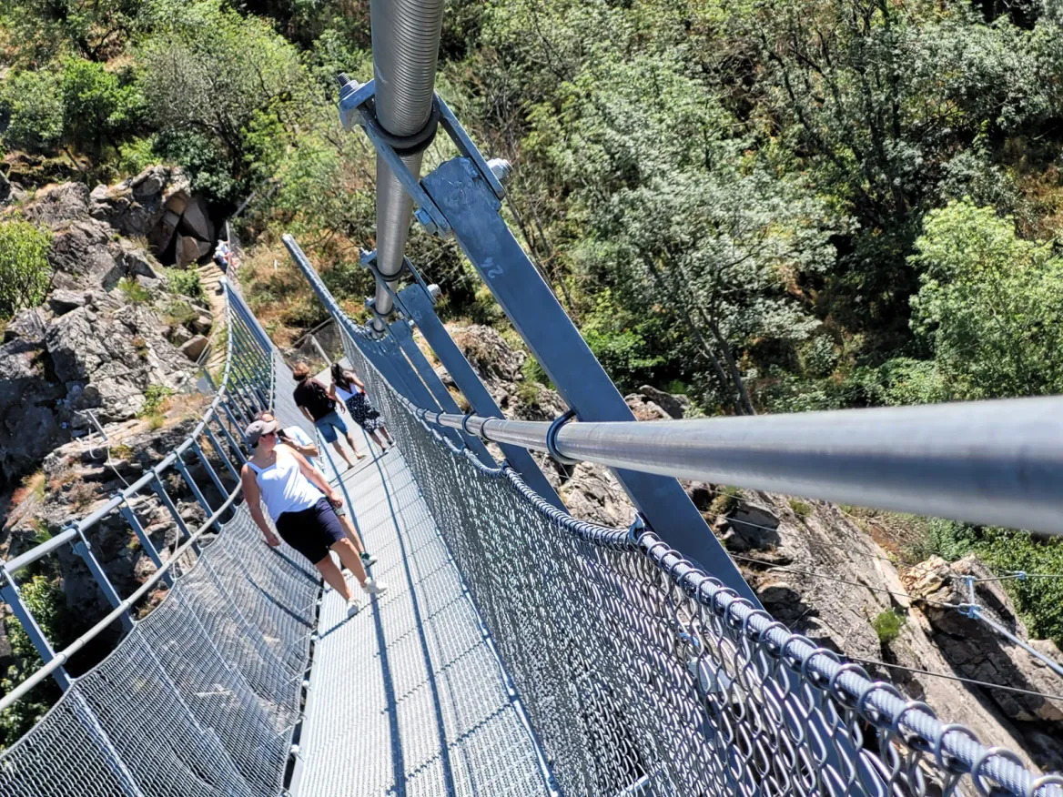 Passerelle de Mazamet