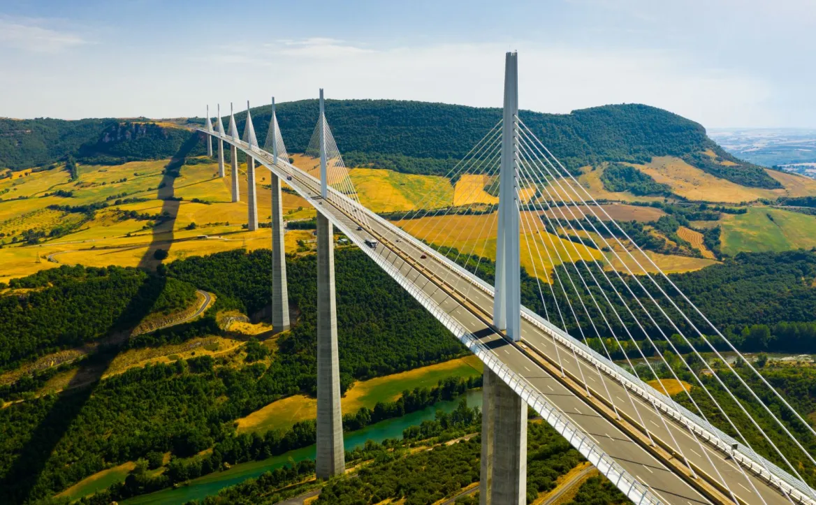viaduc de millau