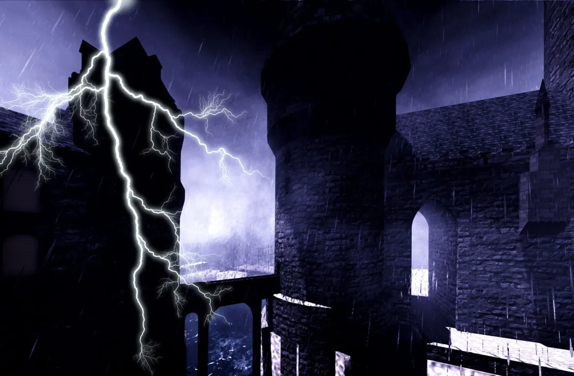 Halloween in Tarn-Aveyron