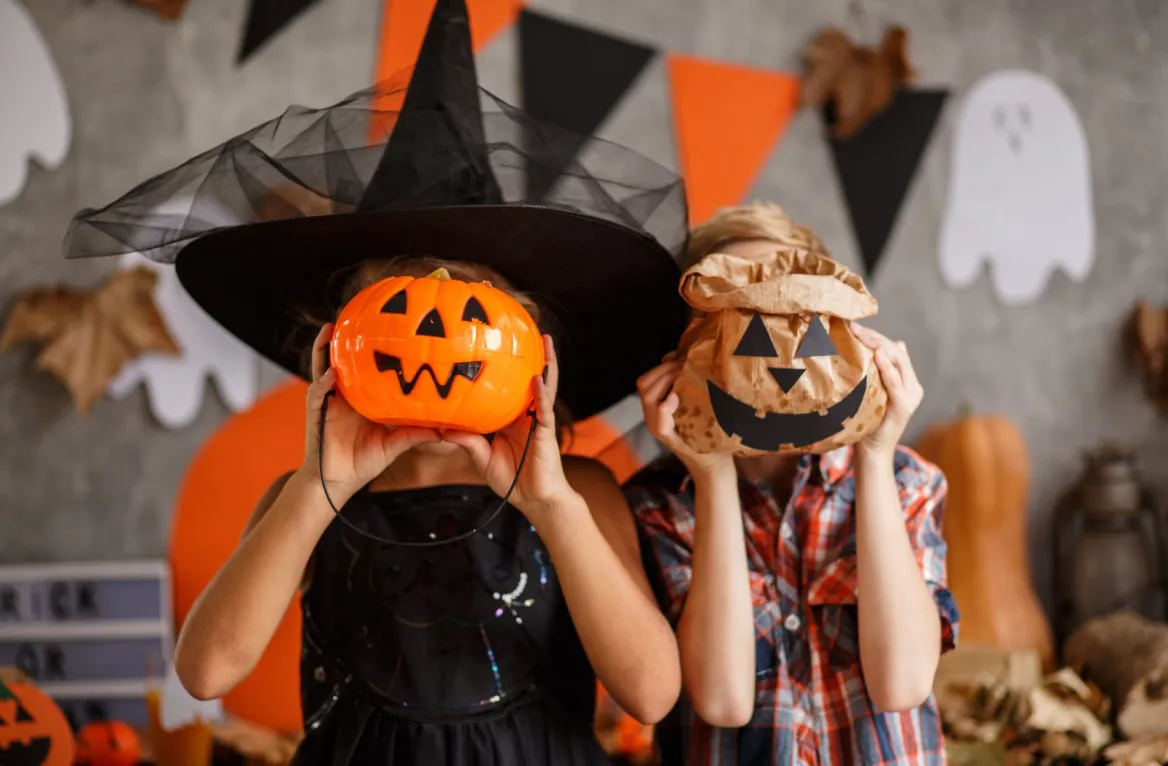 Halloween in Tarn-Aveyron