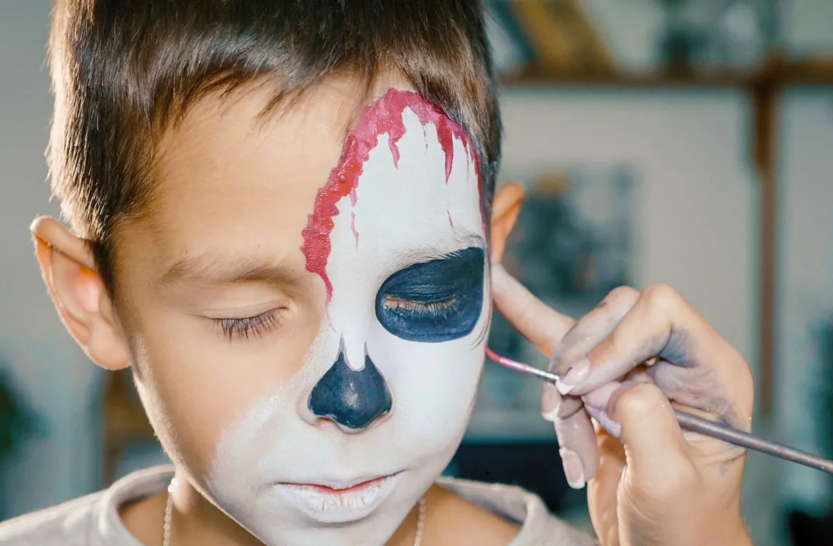 Halloween in Tarn-Aveyron